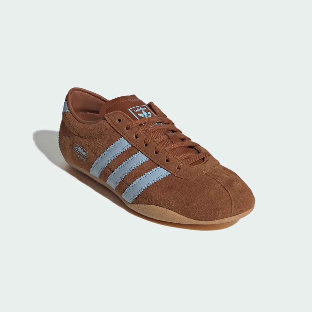 Thumbnail 3 de Zapatilla Tokyo de Adidas: estilo urbano en marrón para el día a día