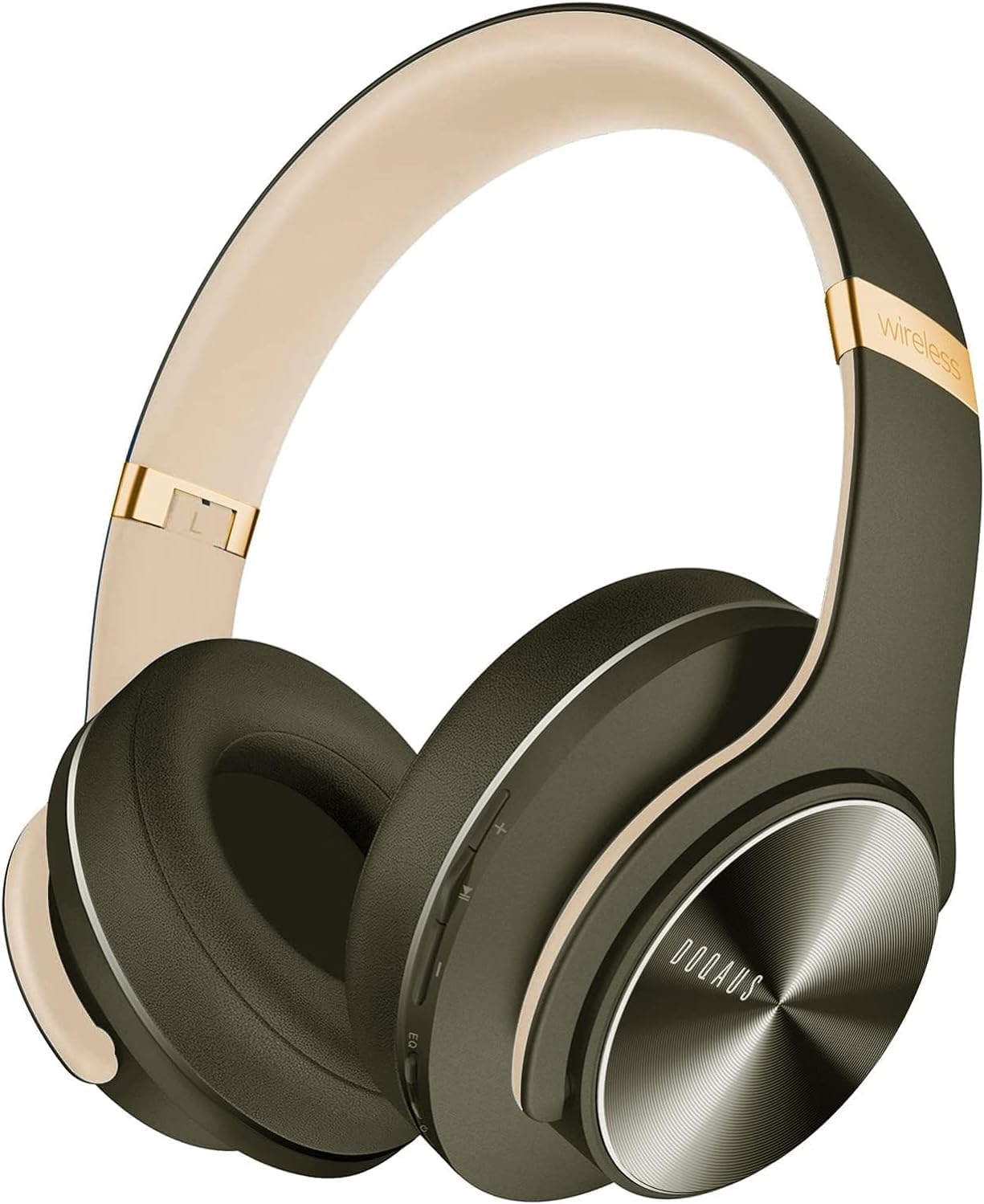 Detalle de DOQAUS Care 1 Over Ear Kopfhörer 90 Std
