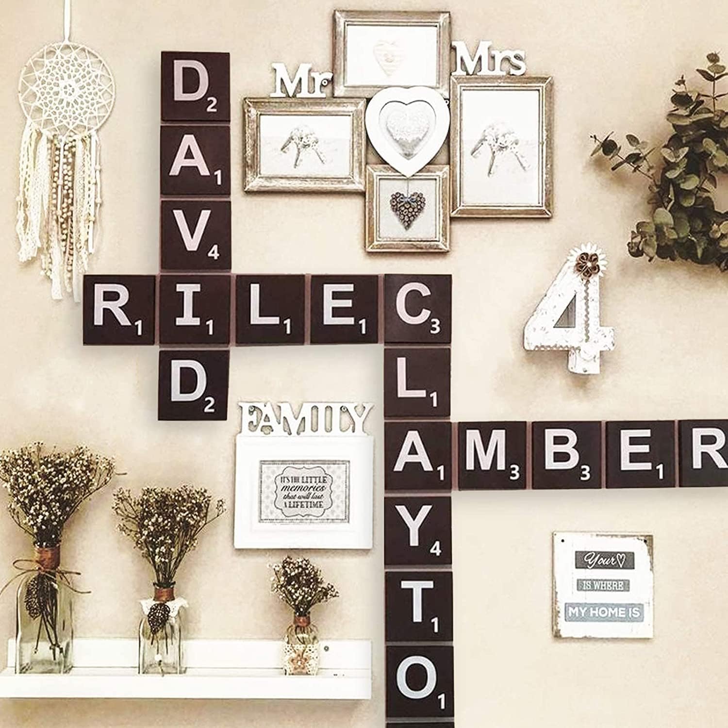 Thumbnail 5 de OWLKELA Compensato 400x300 mm 2 mm 🪵