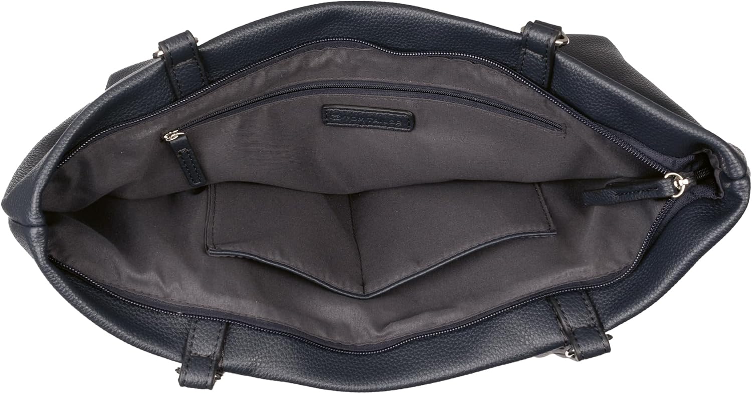 Detalle 2 de TOM TAILOR Beca 004276 Shopper 44x12x30 cm