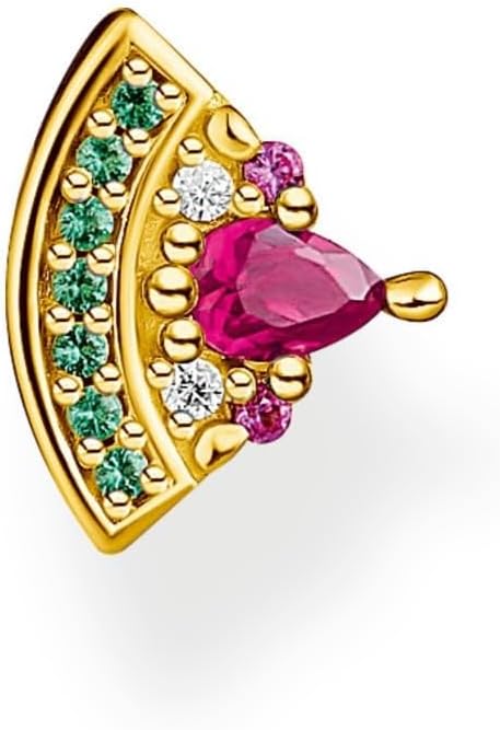 Thumbnail 3 de Thomas Sabo Orecchini a perno a forma di frutta – Orecchino singolo in Argento 925