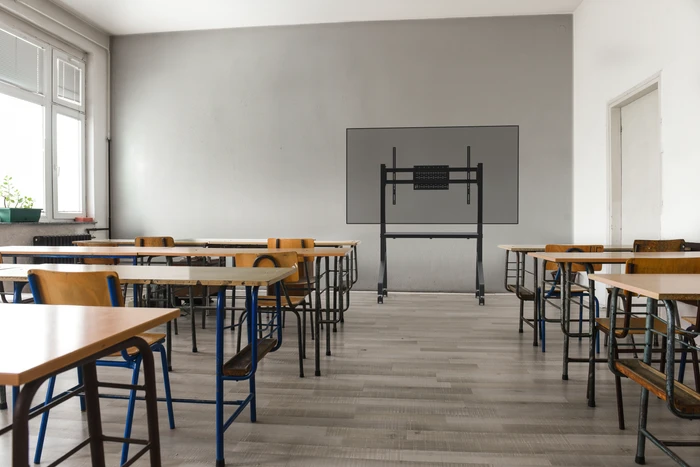 Thumbnail 4 de Neomounts MOVE Go FL50-525BL1 mobiler Bodenständer (schwarz) für 55–86" Monitore