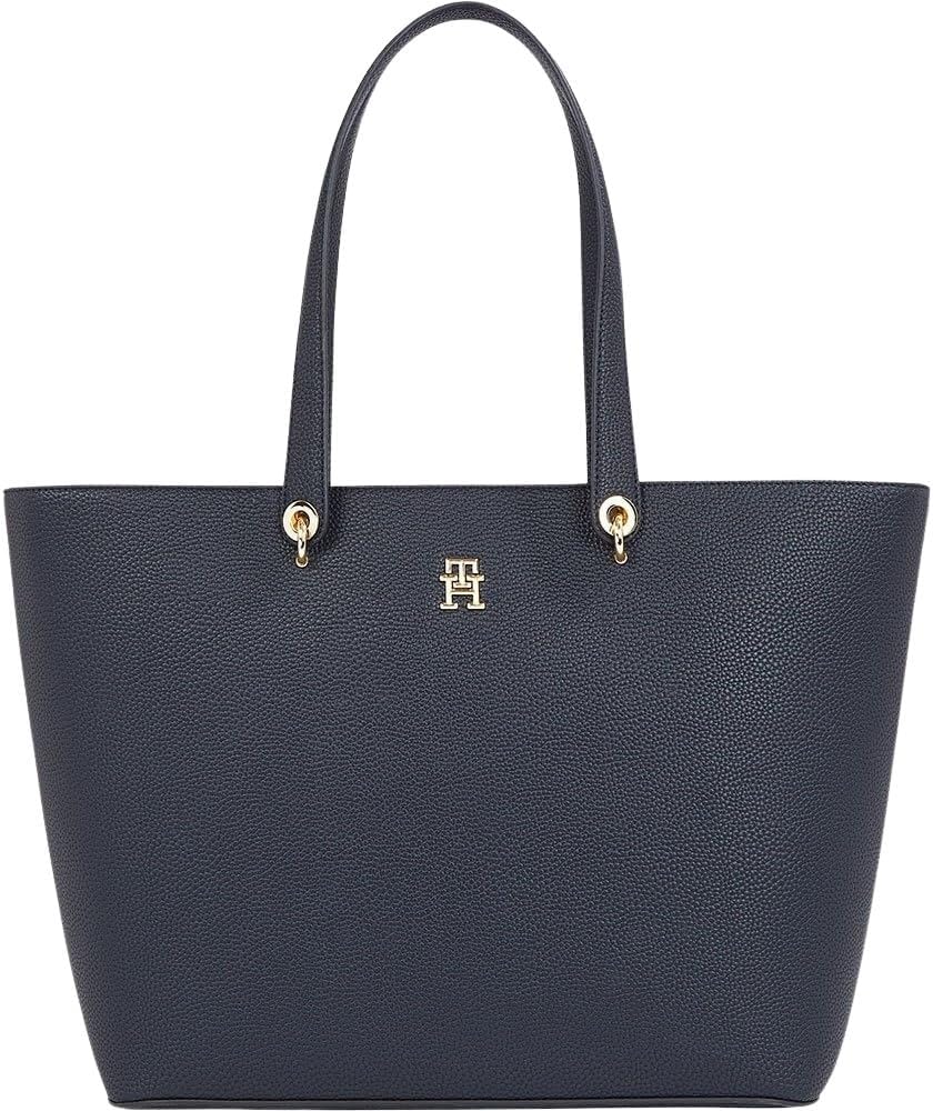 Thumbnail 5 de Tommy Hilfiger Damen Tote Groß Emblem