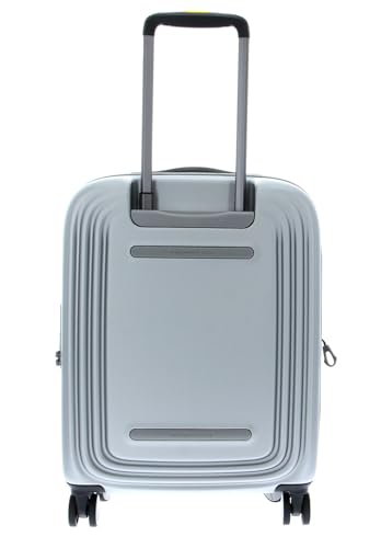 Thumbnail 3 de Mandarina Duck Logoduck + P10szv, Maleta Plata 40x55cm ✈