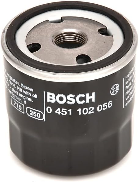 Thumbnail 2 de Bosch P2056 Oil Filter for Cars