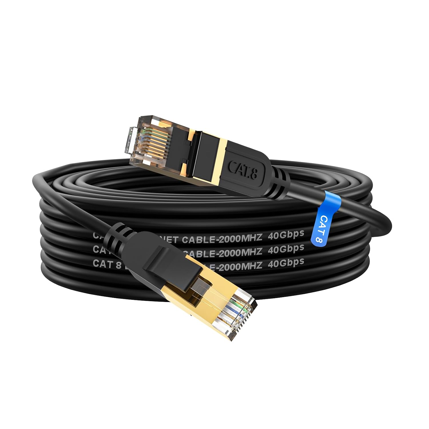 Thumbnail 4 de Cat gruciso Cat8 Ethernet Cable 30M