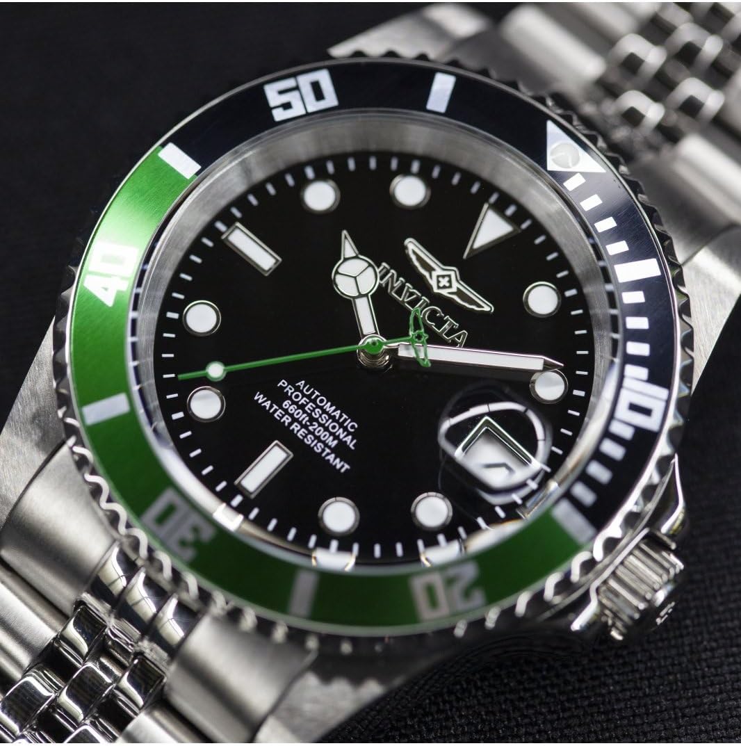 Detalle 1 de Invicta Pro Diver 42 mm Orologio automatico uomo