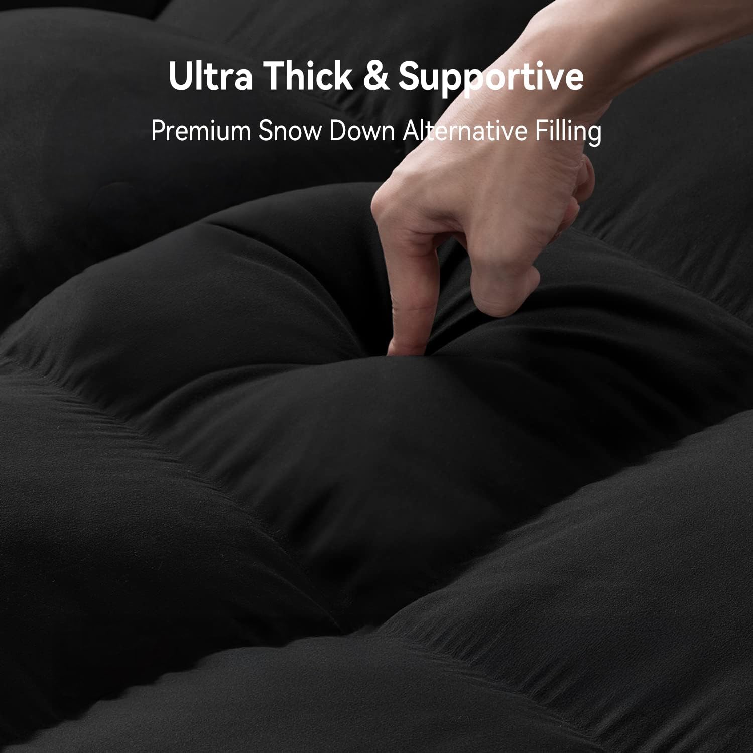Detalle 2 de ABENE King Mattress Topper