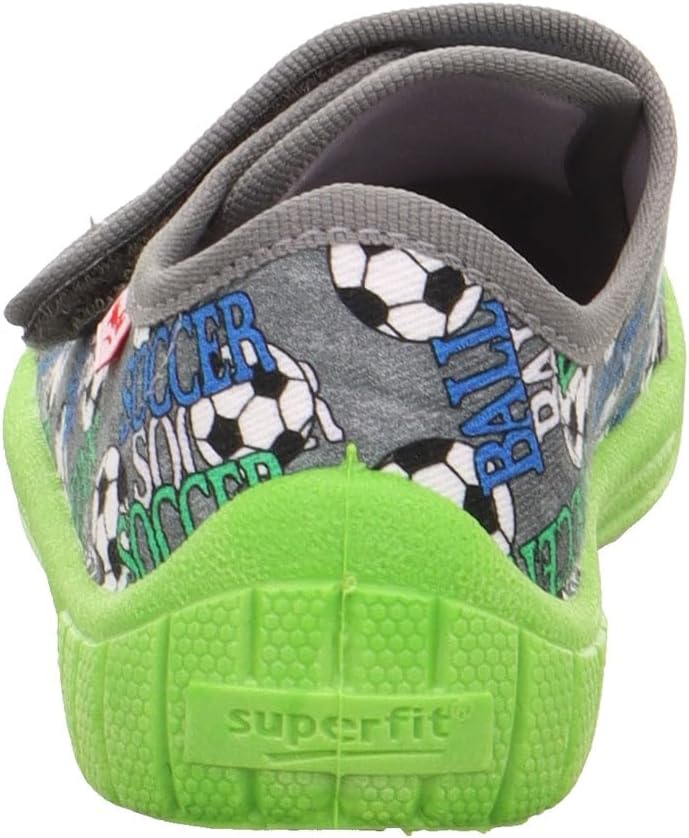 Thumbnail 2 de Superfit Jungen Bill-Hausschuhe mit flexibler Sohle und bequemem Verschluss