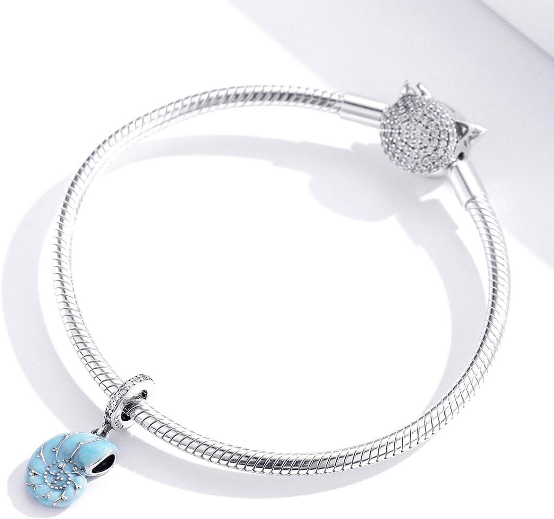 Thumbnail 1 de 925er Sterlingsilber Schildkröten Charms