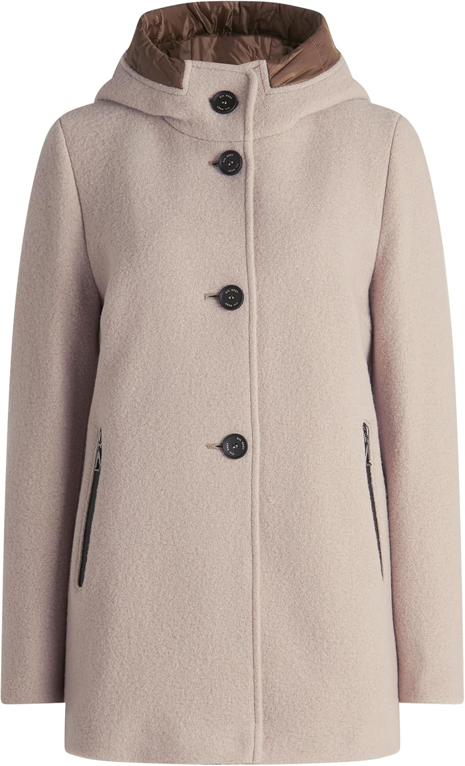 Thumbnail 3 de Gil Bret Damen Wolljacke mit Kapuze
