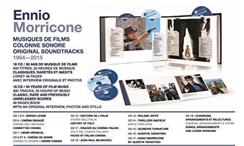 Thumbnail 3 de Musiche Da Film 🎵