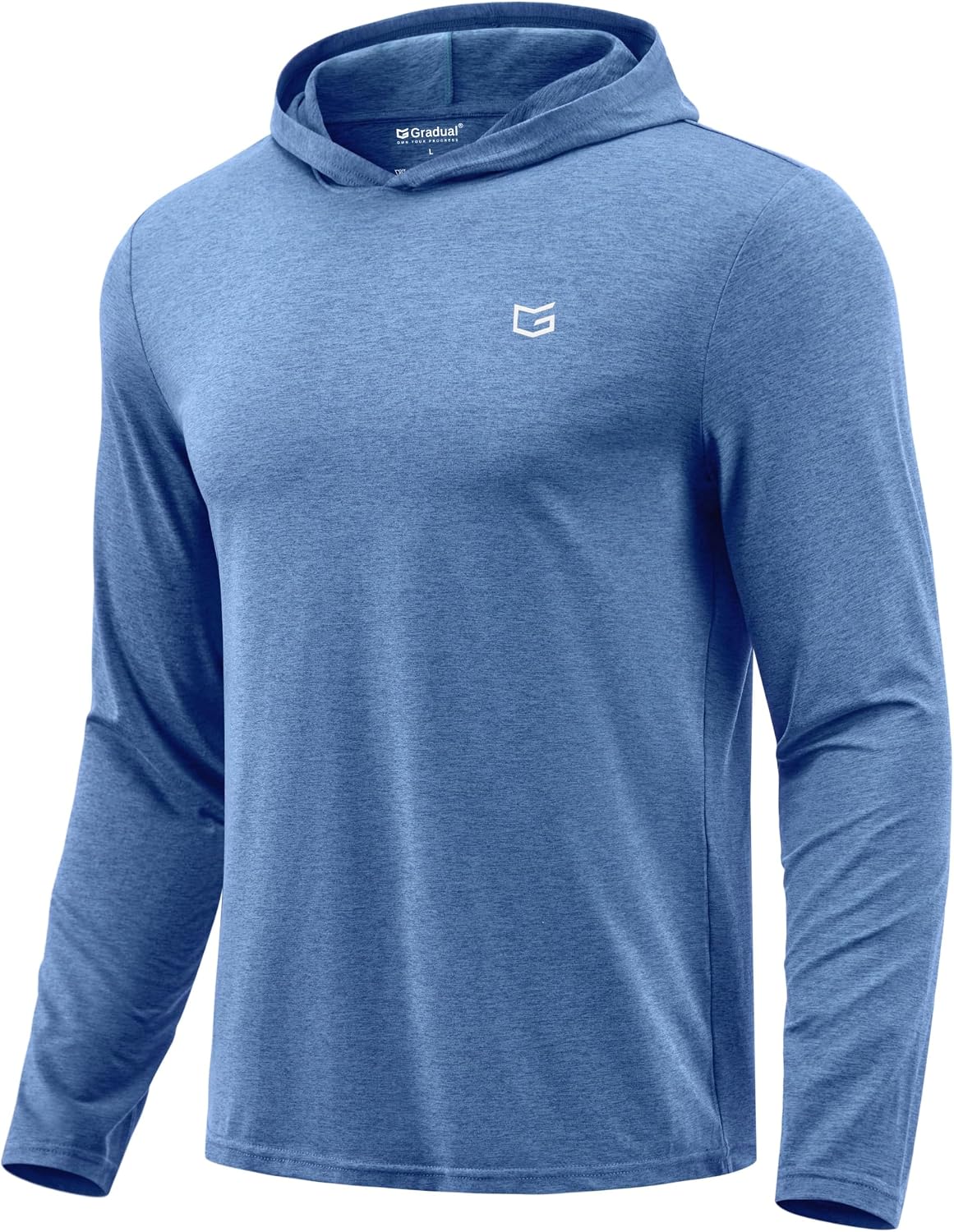 Detalle de G Gradual Men's Pullover Hoodie