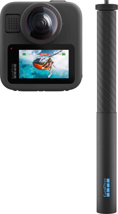 Thumbnail 31 de Gopro MAX2 8K mit Extension Pole