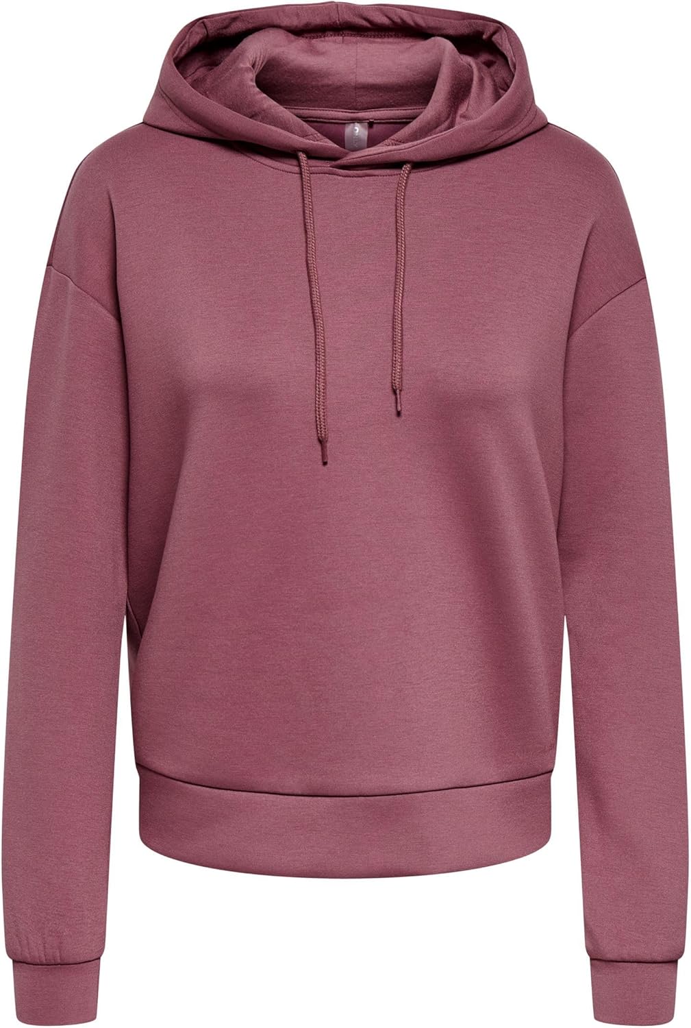 Thumbnail 6 de Women’s ONLY Onplounge Life long-sleeve hoodie with overhang shoulders (pack of 1)