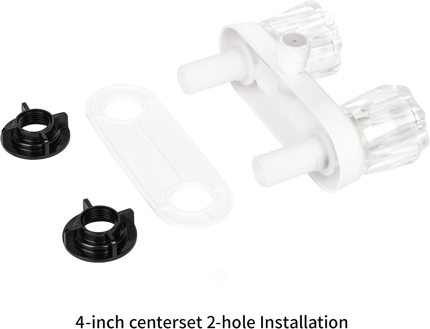 Thumbnail 3 de Awelife RV Shower Faucet, 4-inch