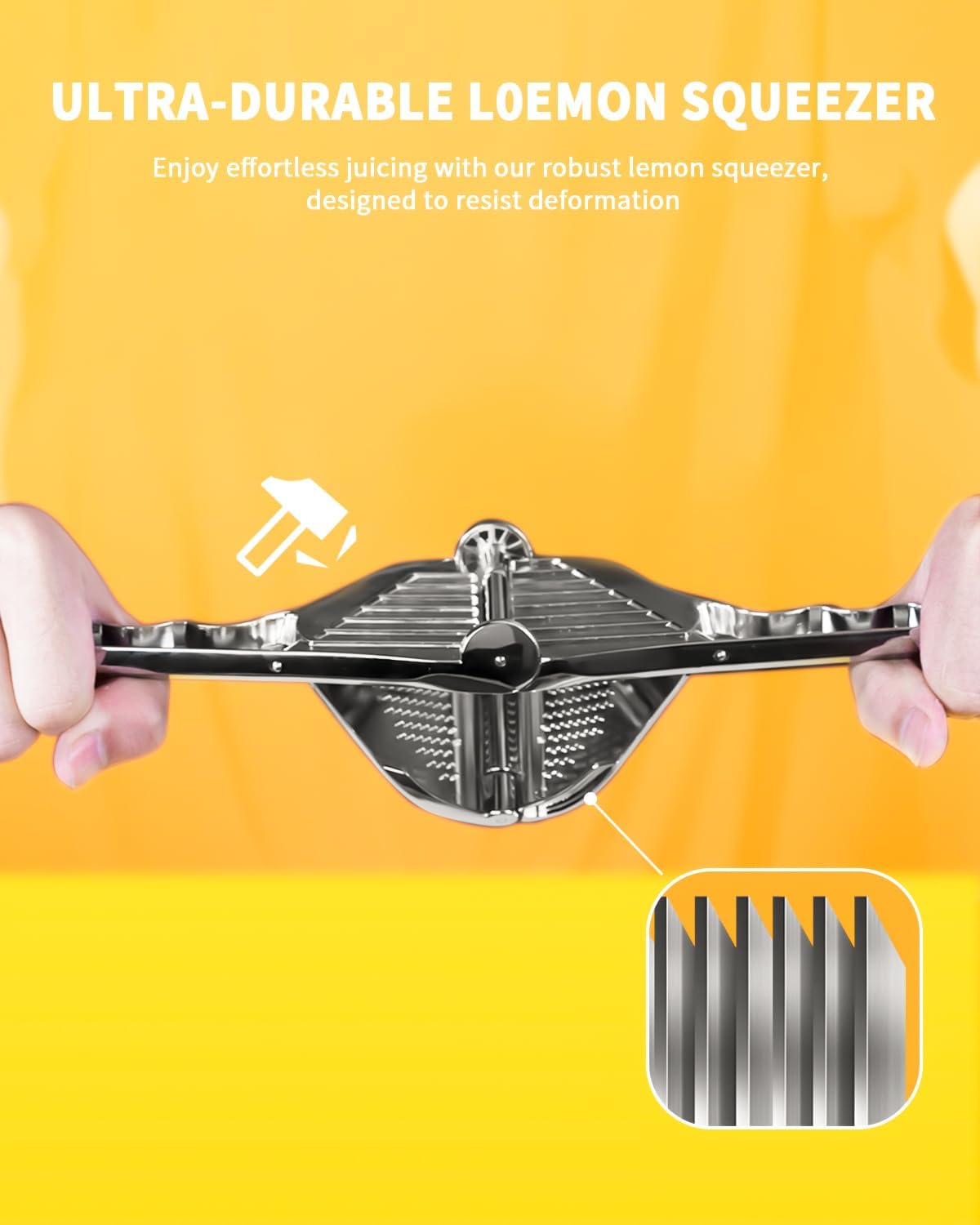Thumbnail 6 de Bagrox Lemon Squeezer Stainless Steel manual juicer 🍋