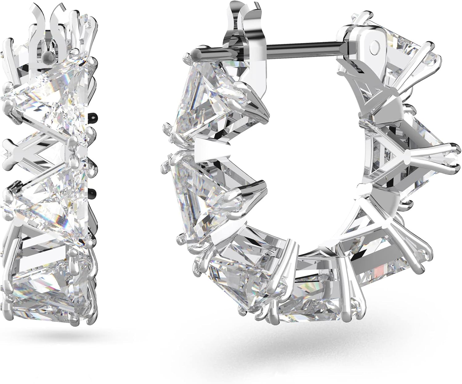Detalle 2 de Swarovski Matrix Kollektion Ohrringe