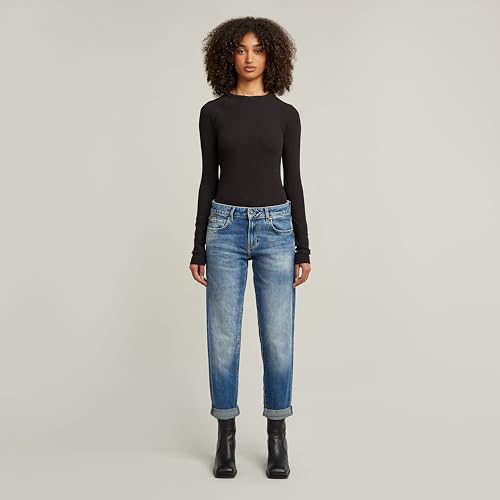 Thumbnail 2 de G-STAR Damen-Boyfriend-Jeans mit weitem Bein