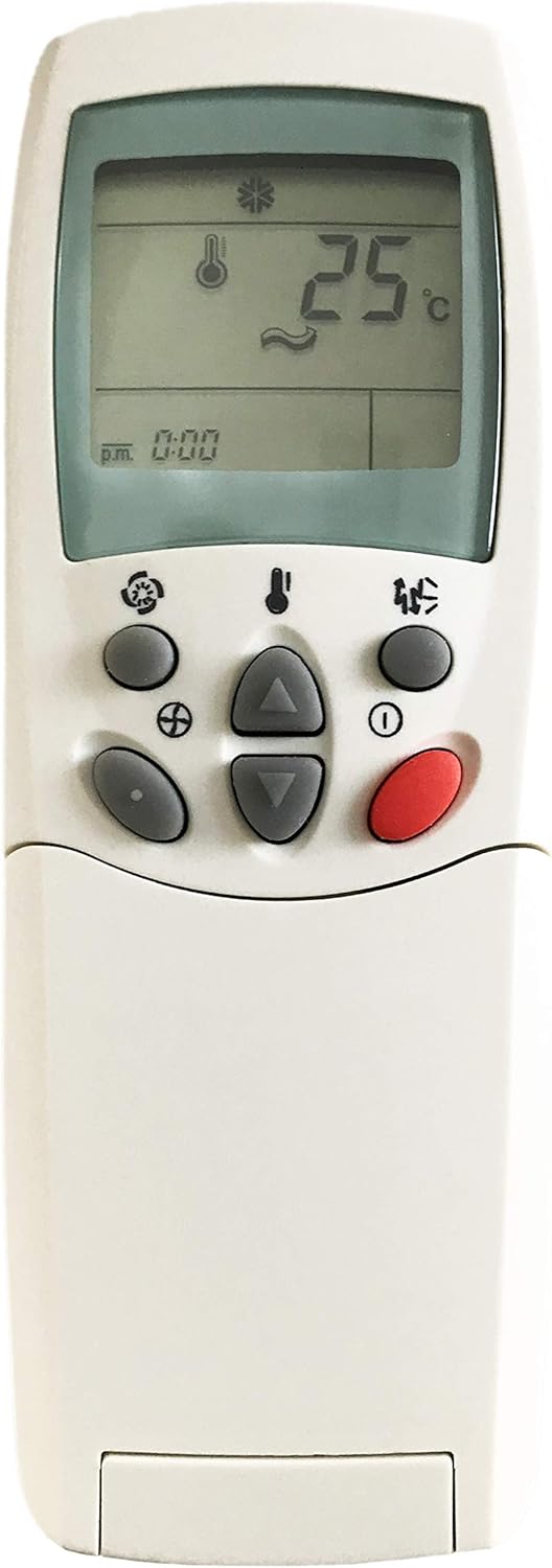 Detalle de Telecomando di ricambio LG 6711A200** per condizionatori: compatibile, pronto all’uso