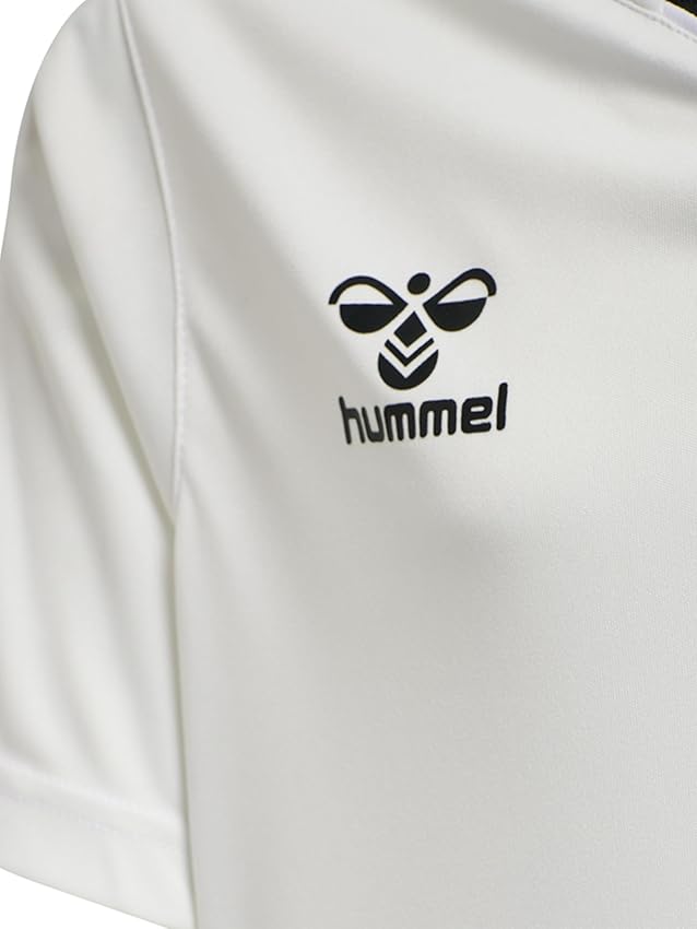 Detalle de hummel hmlCORE XK Poly Jersey S/S Kids Camiseta 176