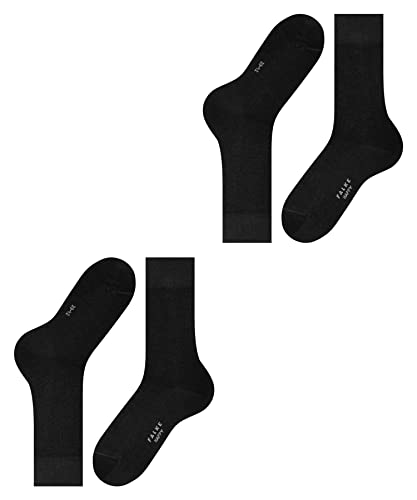 Thumbnail 5 de FALKE Happy 14610 Herren-Socken, 2er-Pack aus atmungsaktiver Baumwolle