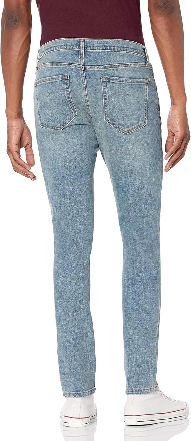 Thumbnail 1 de Amazon Essentials Herren Stretchjeans Skinny - Auslauffarben