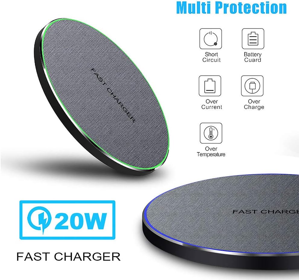 Thumbnail 2 de VNBBT 20W Wireless Charger Pad