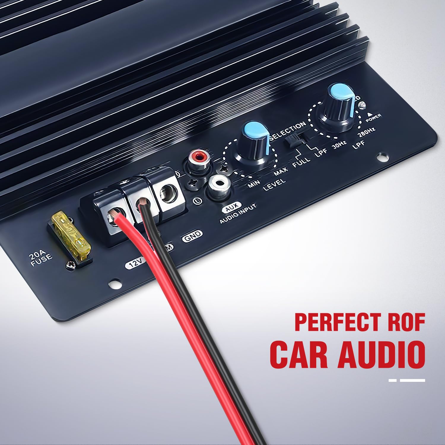 Thumbnail 6 de Nilight 100FT 14AWG Copper Clad Aluminum Wire (14/2) – Red & Black, 2 Conductor, 12V/24V DC, Flexible CCA Car Audio Wiring
