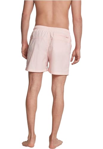 Detalle de URBAN CLASSICS Bañador para Hombre Moderno: Bermudas Cortas con Secado Rápido (XS–5XL)