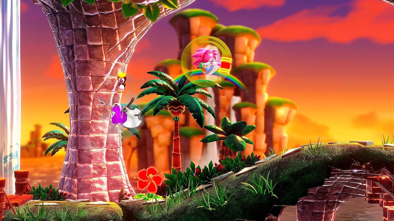 Detalle de Sonic Superstars – Avventure classiche per Xbox, ora su piattaforme moderne