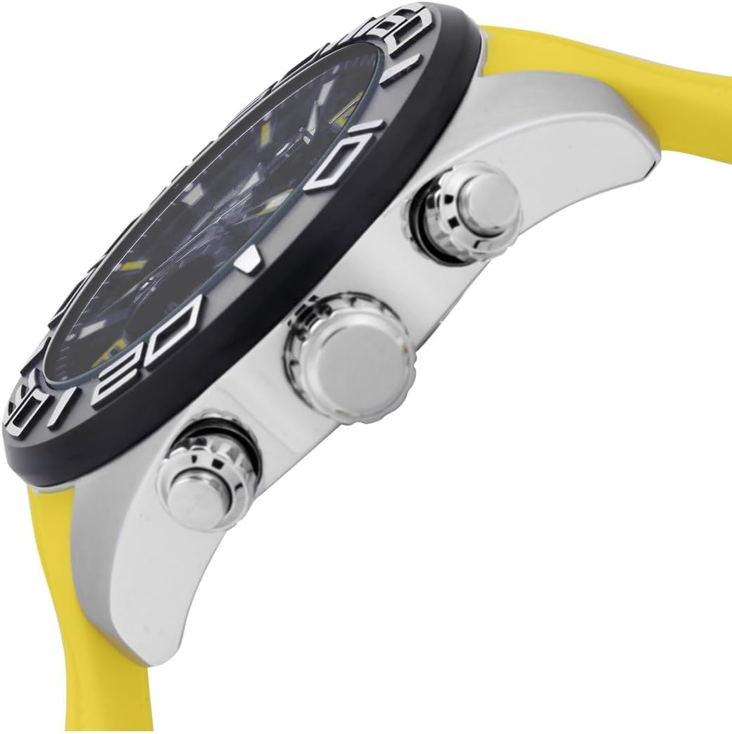 Thumbnail 1 de Invicta Pro Diver Homme – Montre à quartz en acier inoxydable, 50 mm