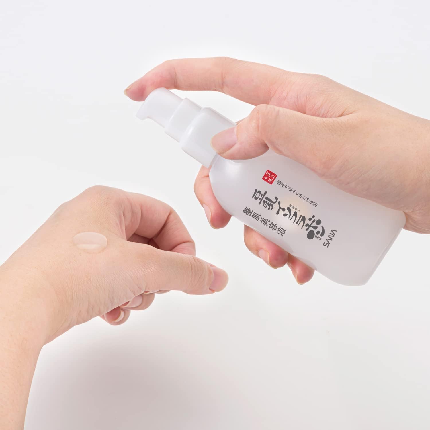 Detalle de なめらか本舗 整肌美容液 NC 保湿 ホワイト 100ml|豆乳イソフラボン・セラミド配合
