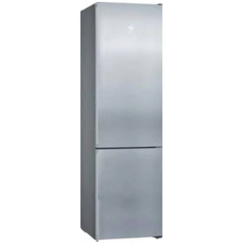 Detalle de Balay 3KFE753XI No Frost: Frigorífico Combi de 368 L en Plata