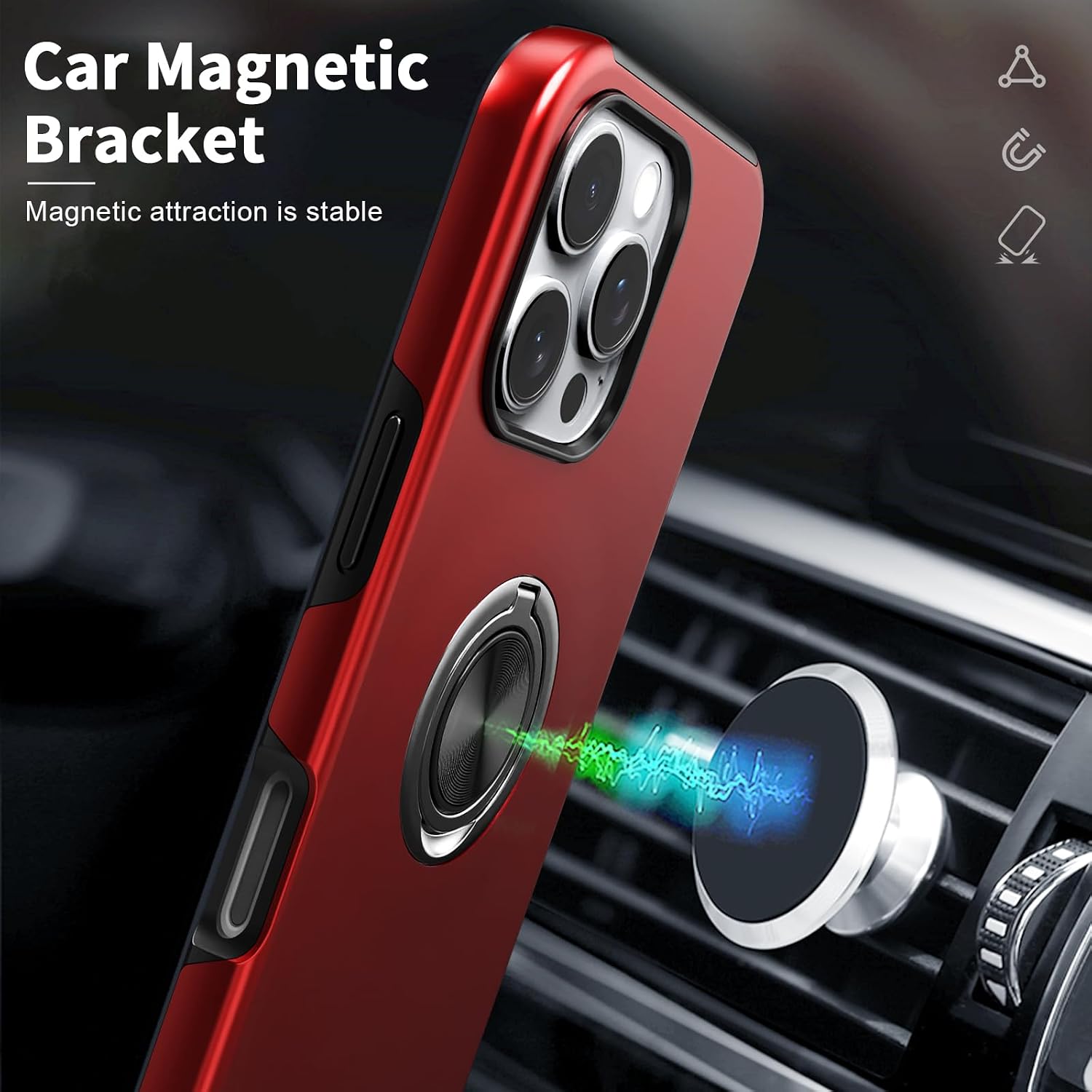 Detalle 2 de Yamink iPhone 16 Pro Case