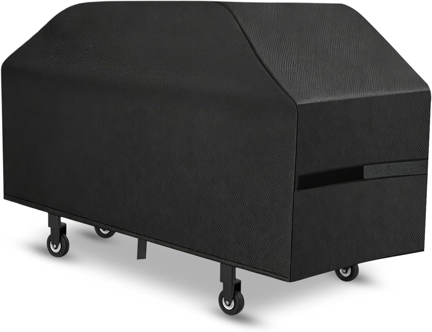 Detalle de VIBOOS BS36 36-Inch Griddle Cover, Waterproof Polyester with Secure Straps