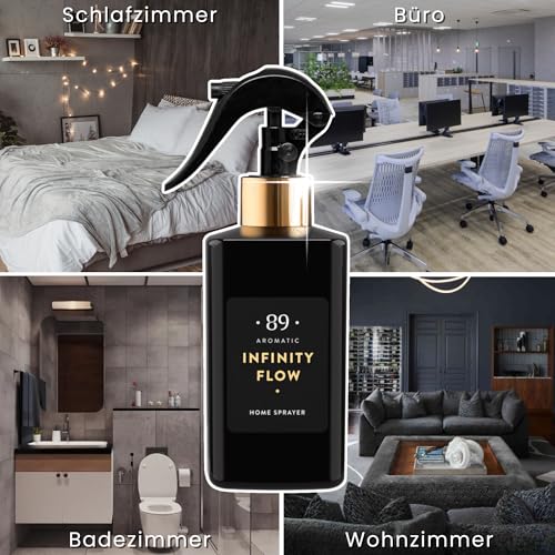 Thumbnail 2 de Aromatic •89• Raumspray 300ml Jasmin, Kaffee & Vanille – Lang anhaltender Duft für Zuhause