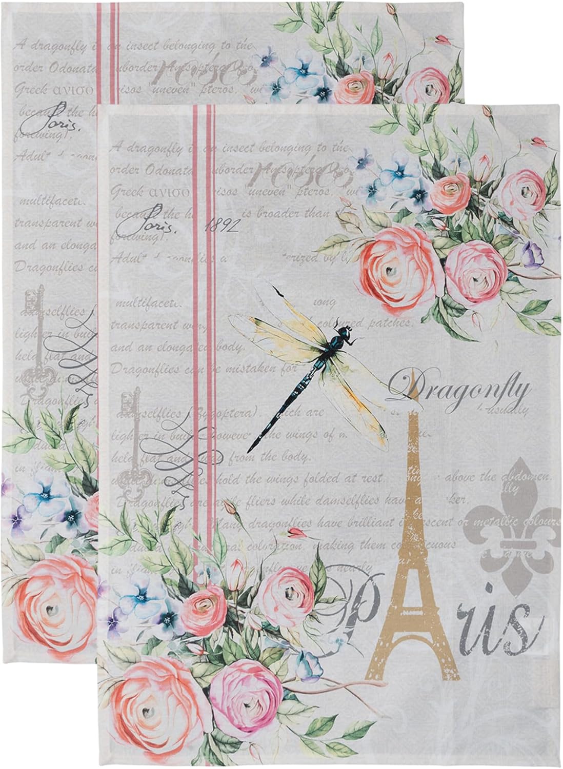 Maison d’Hermine Cotton Kitchen Towels