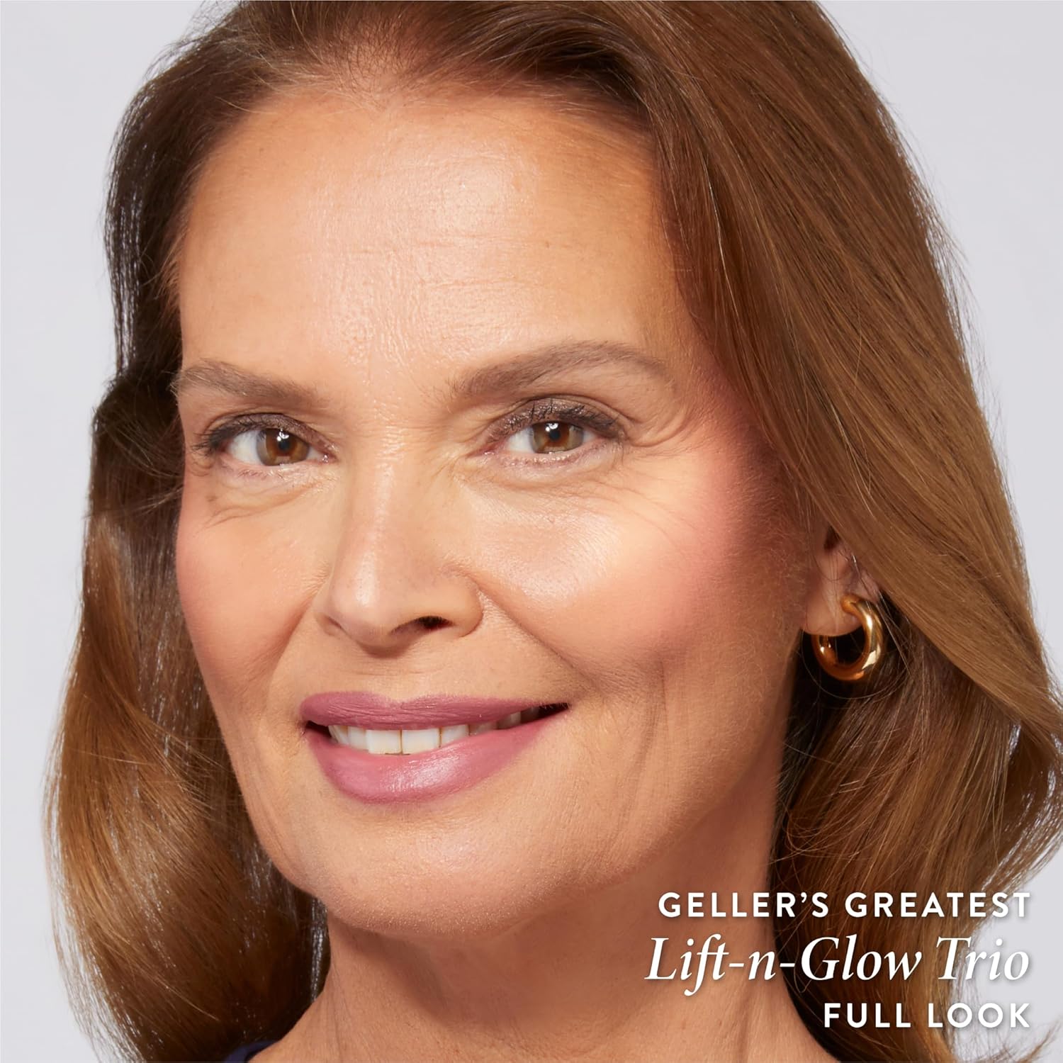 Detalle 2 de LAURA GELLER Lift-n-Glow Trio Palette ๐จ