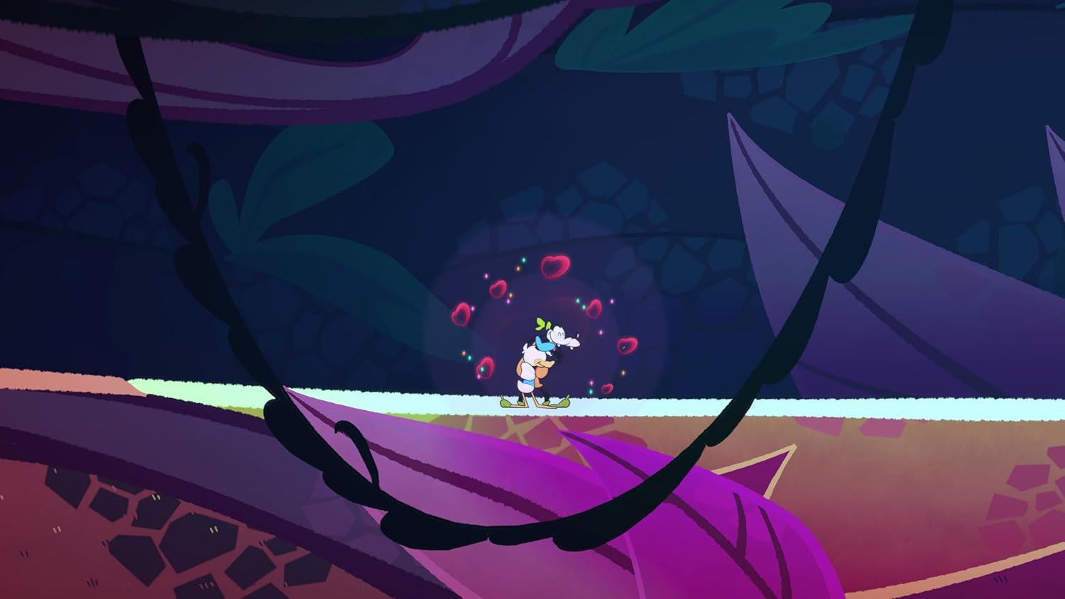 Detalle de Disney Illusion Island Starring Mickey & Friends for PlayStation 5