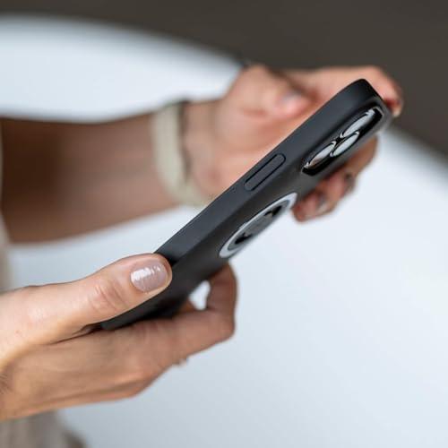 Detalle de SP CONNECT Phone Case SPC+ für Samsung A55 – Schlank, robust und magnetisch