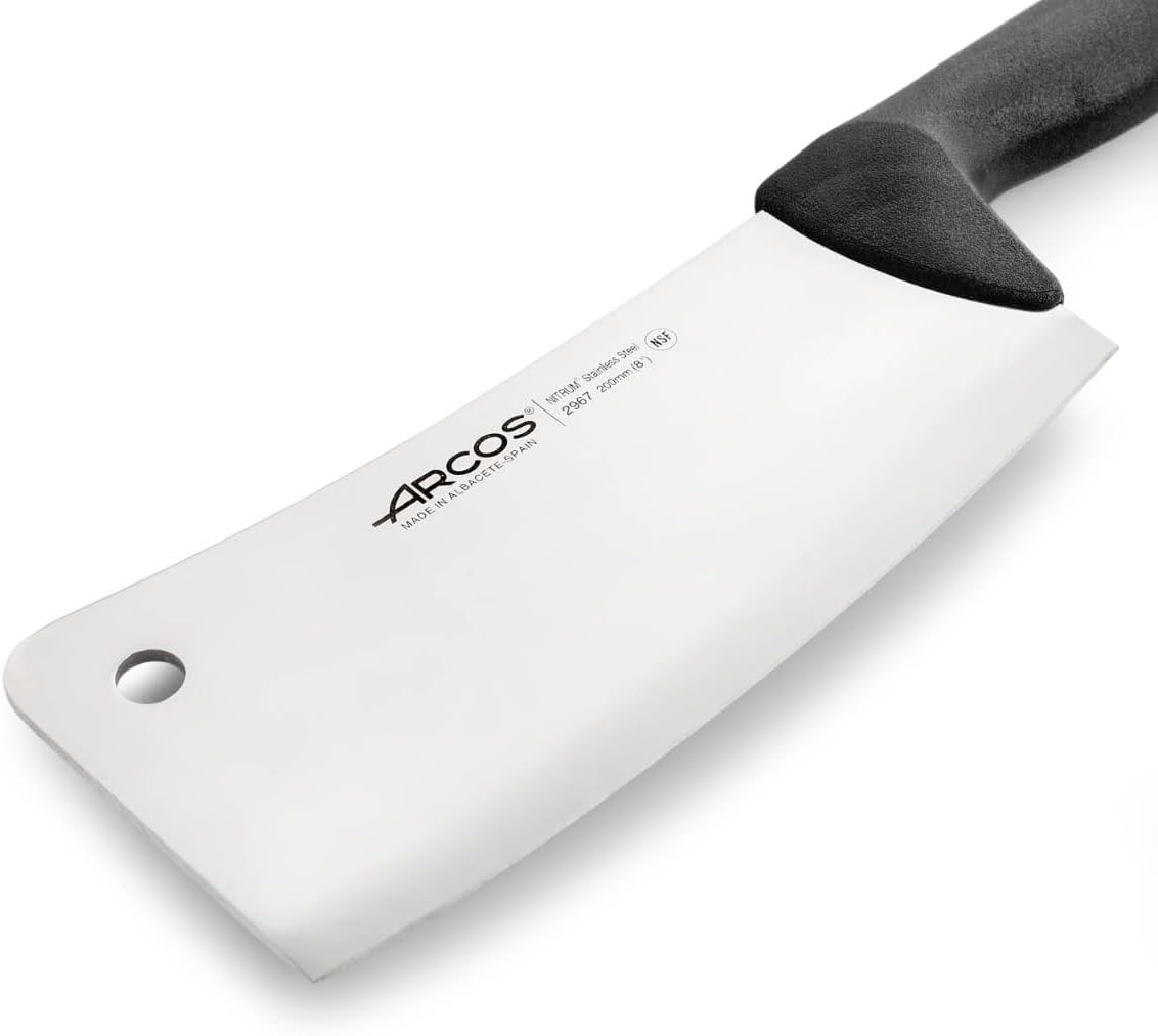 Thumbnail 2 de Arcos Cuchillo Carnicero Nitrum 200 mm 🥩 Profesional Serie 2900