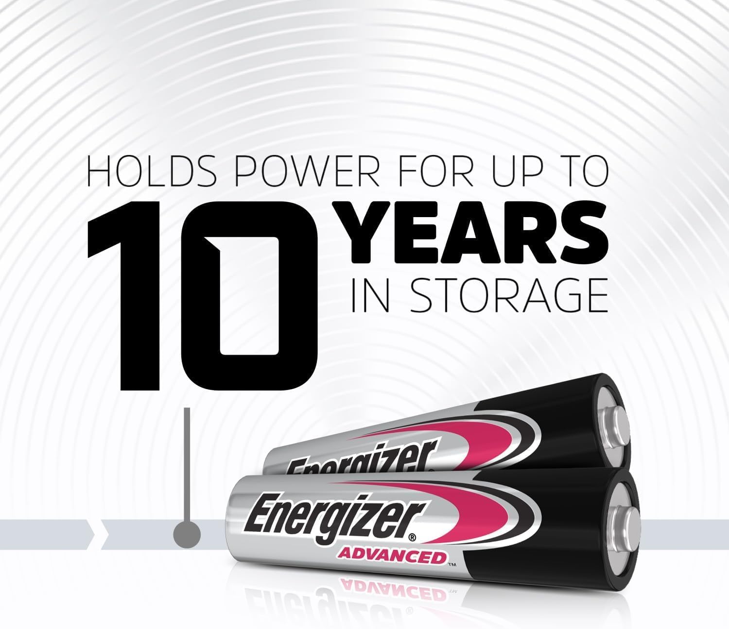 Thumbnail 2 de Energizer Advanced AAA batteries 12-pack 1.5V