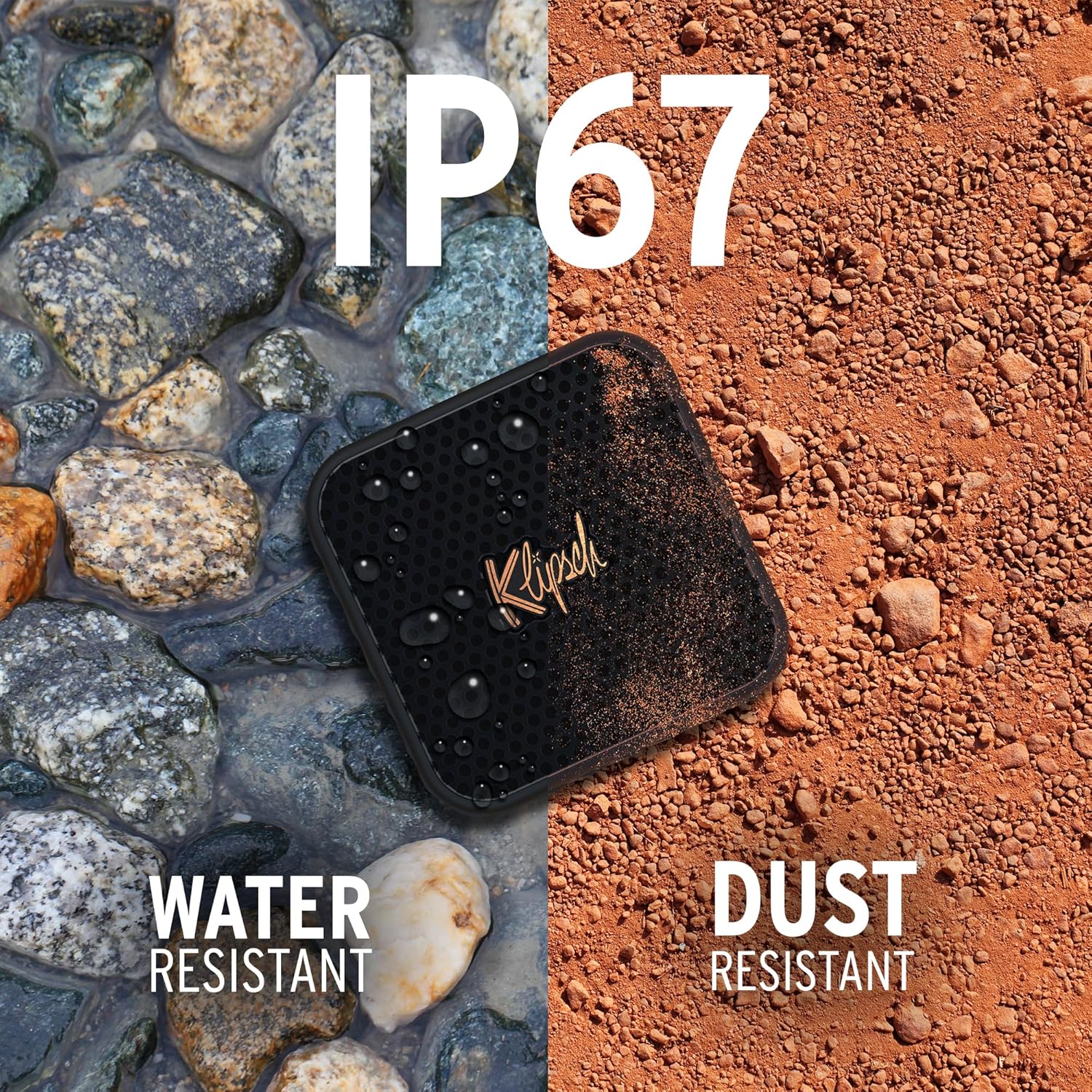 Thumbnail 2 de Klipsch Austin 🎶 Altavoz Bluetooth portátil de alta calidad