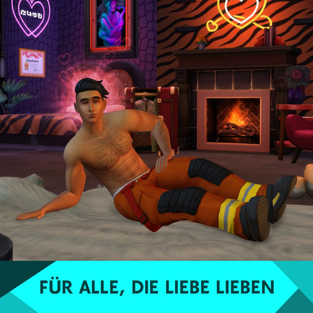 Thumbnail 4 de Die Sims 4 Verliebt-Erweiterungspack EP 16 für PC