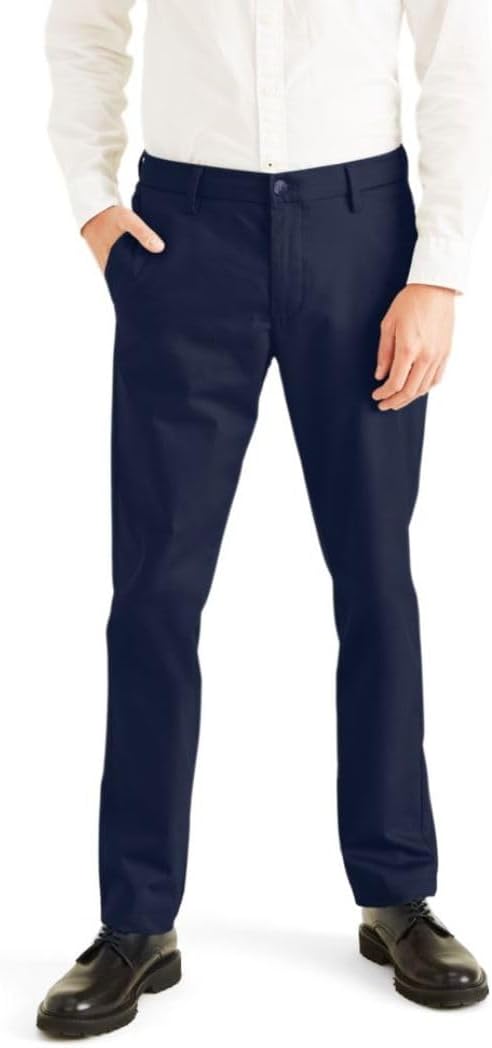 Thumbnail 6 de Dockers Signature Stain Defender Slim Creased – Chino homme