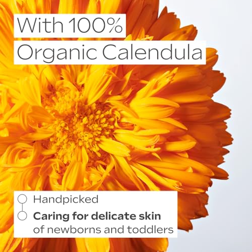 Detalle de Weleda Baby Calendula Shampoo & Body Wash Sensitive 400 ml (Large Size)