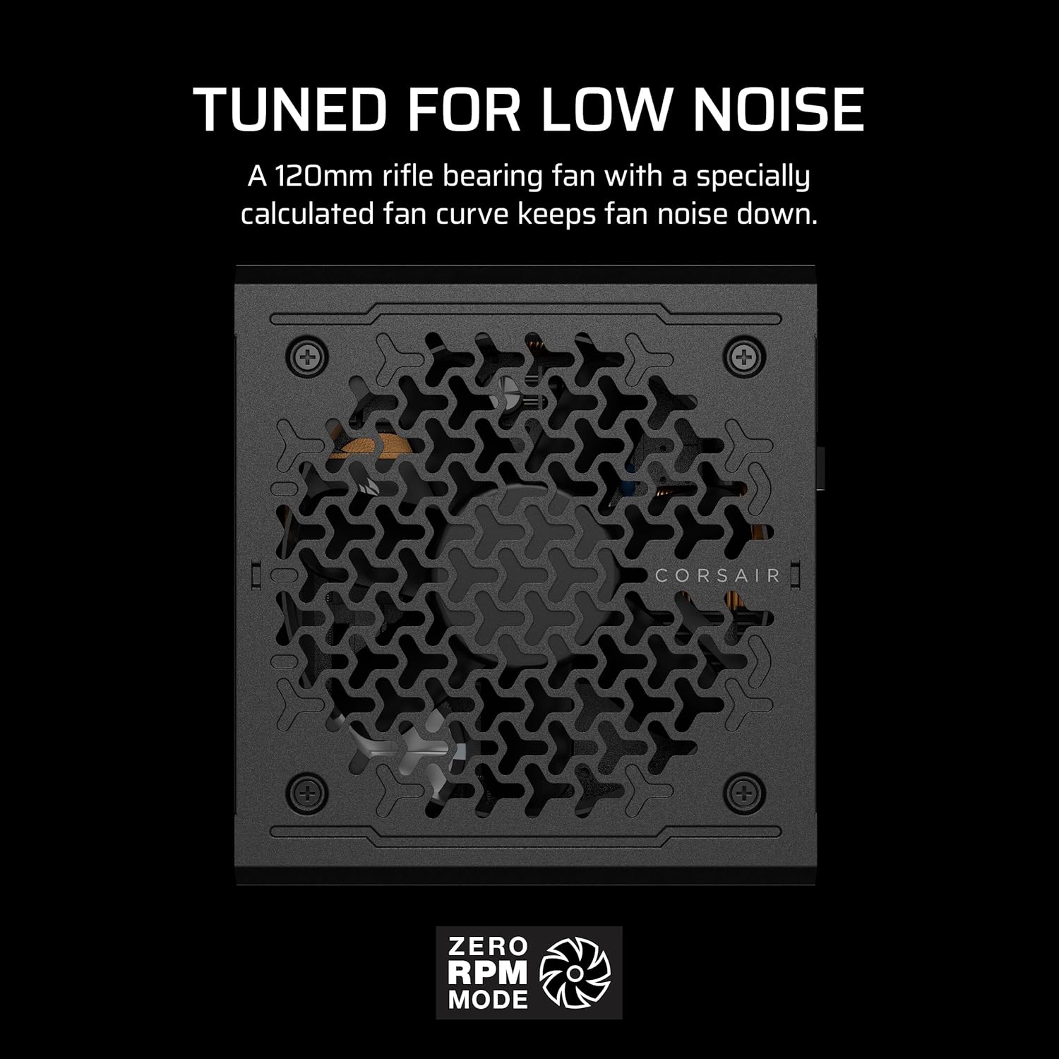 Thumbnail 4 de CORSAIR RM750e 750W ATX power supply 🔌