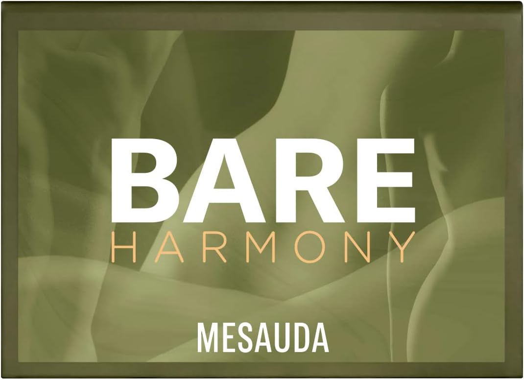 Detalle 2 de BARE HARMONY 205 Hidden Garden palette ombretti
