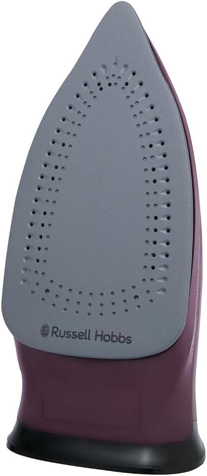 Thumbnail 5 de Russell Hobbs Ferro da Stiro Colour Control Pro Ultra 27281-56: potenza, ceramica antiaderente e controllo colore